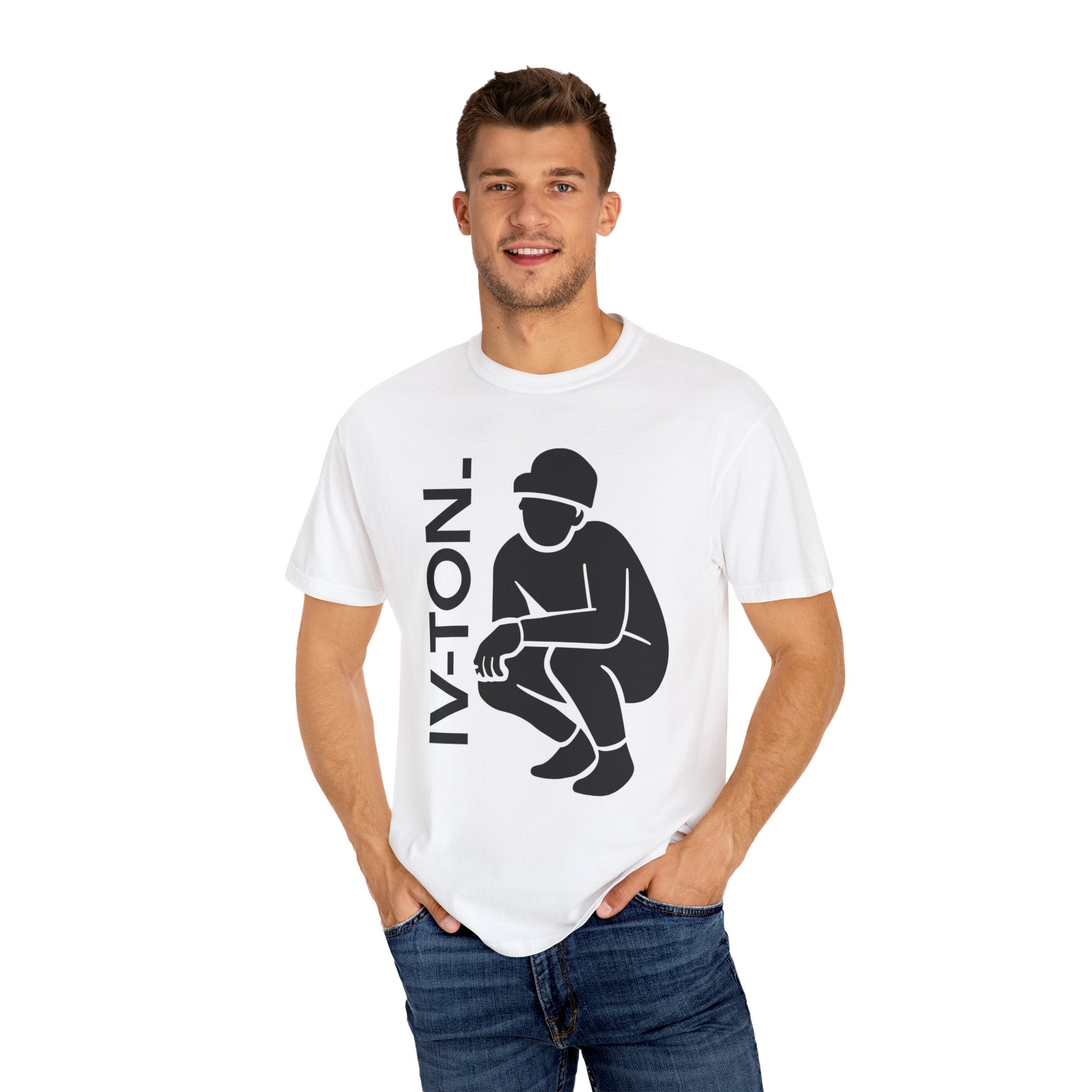 Stylish T-shirt IV-TON