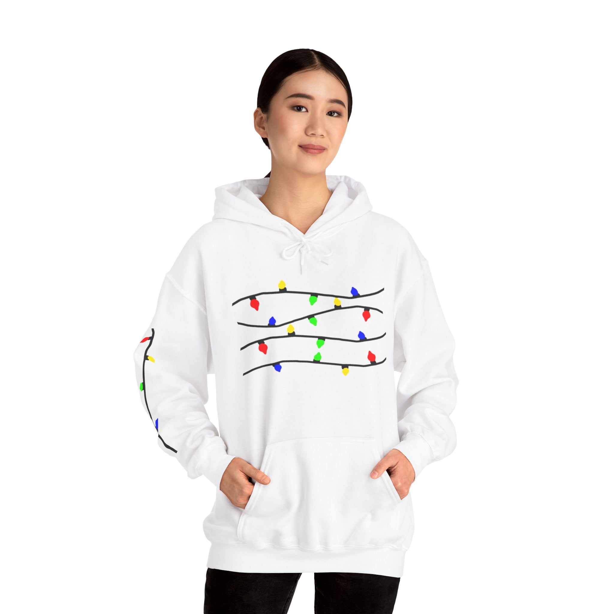 Christmas IV-TON Hooded Sweatshirt