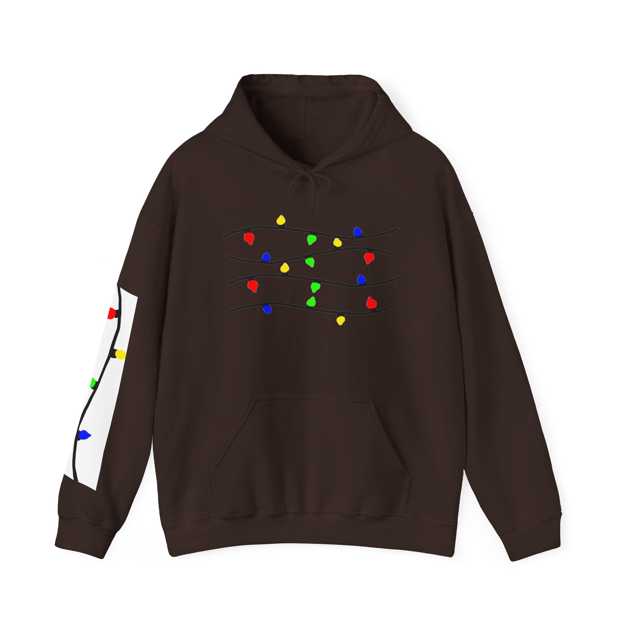 Christmas IV-TON Hooded Sweatshirt