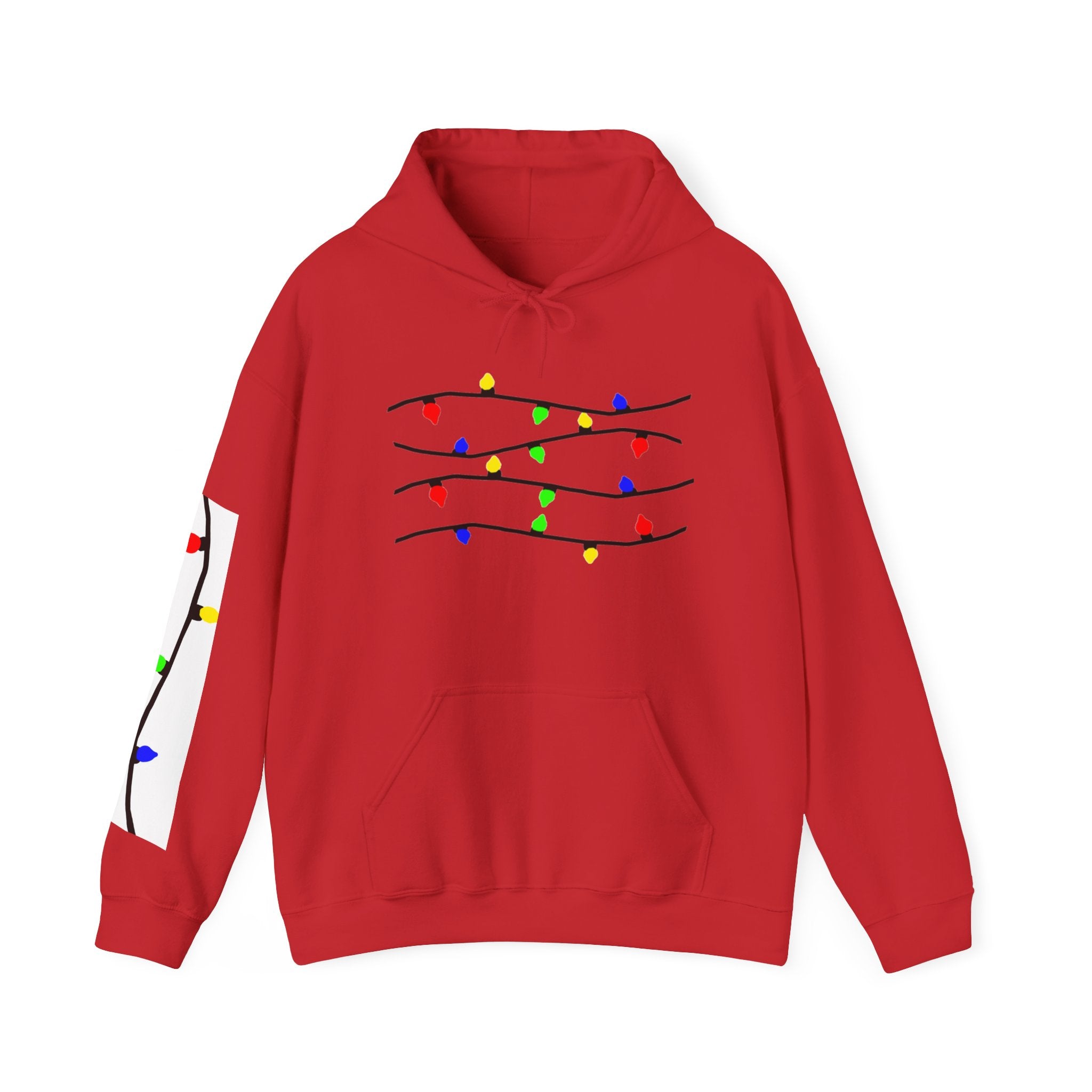 Christmas IV-TON Hooded Sweatshirt