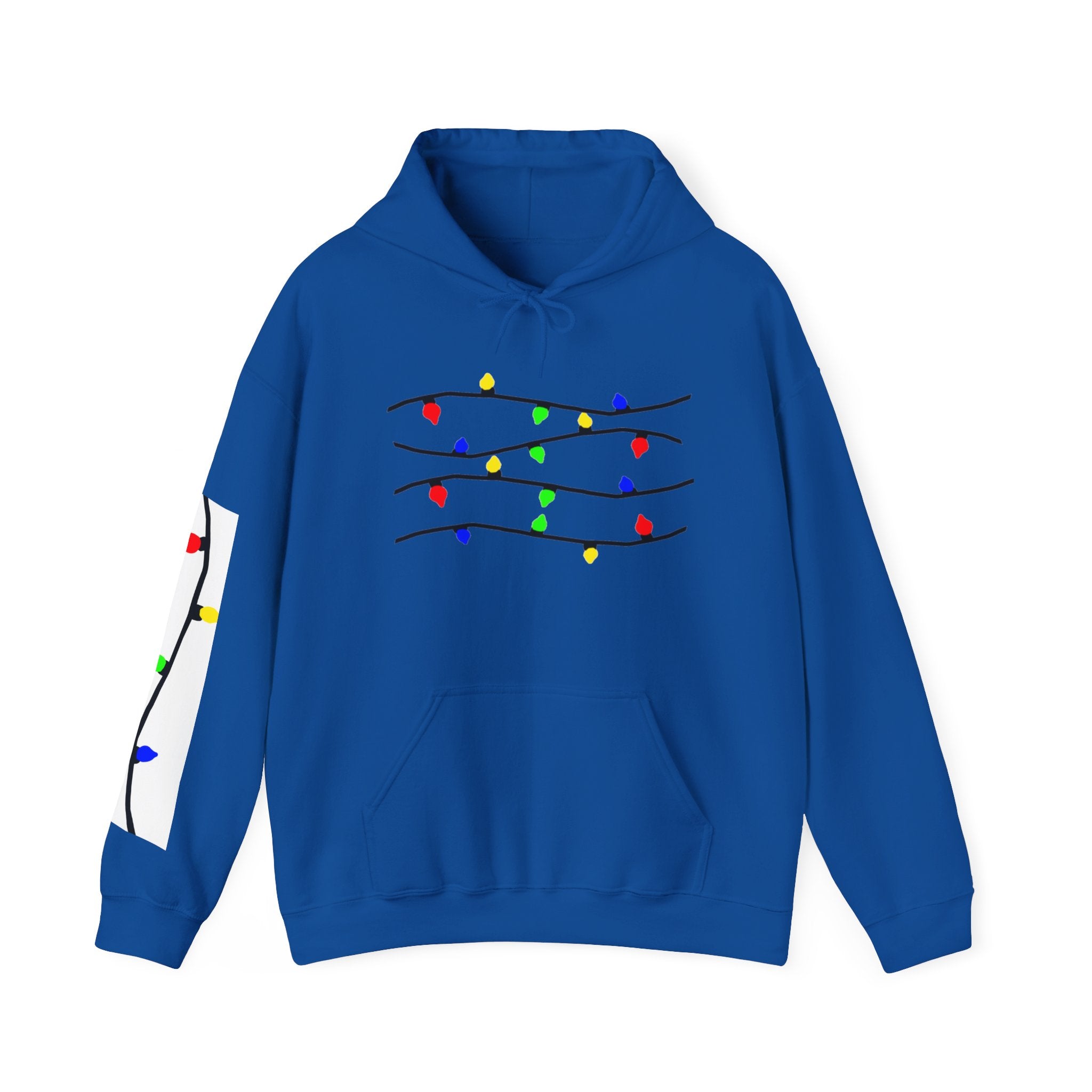 Christmas IV-TON Hooded Sweatshirt