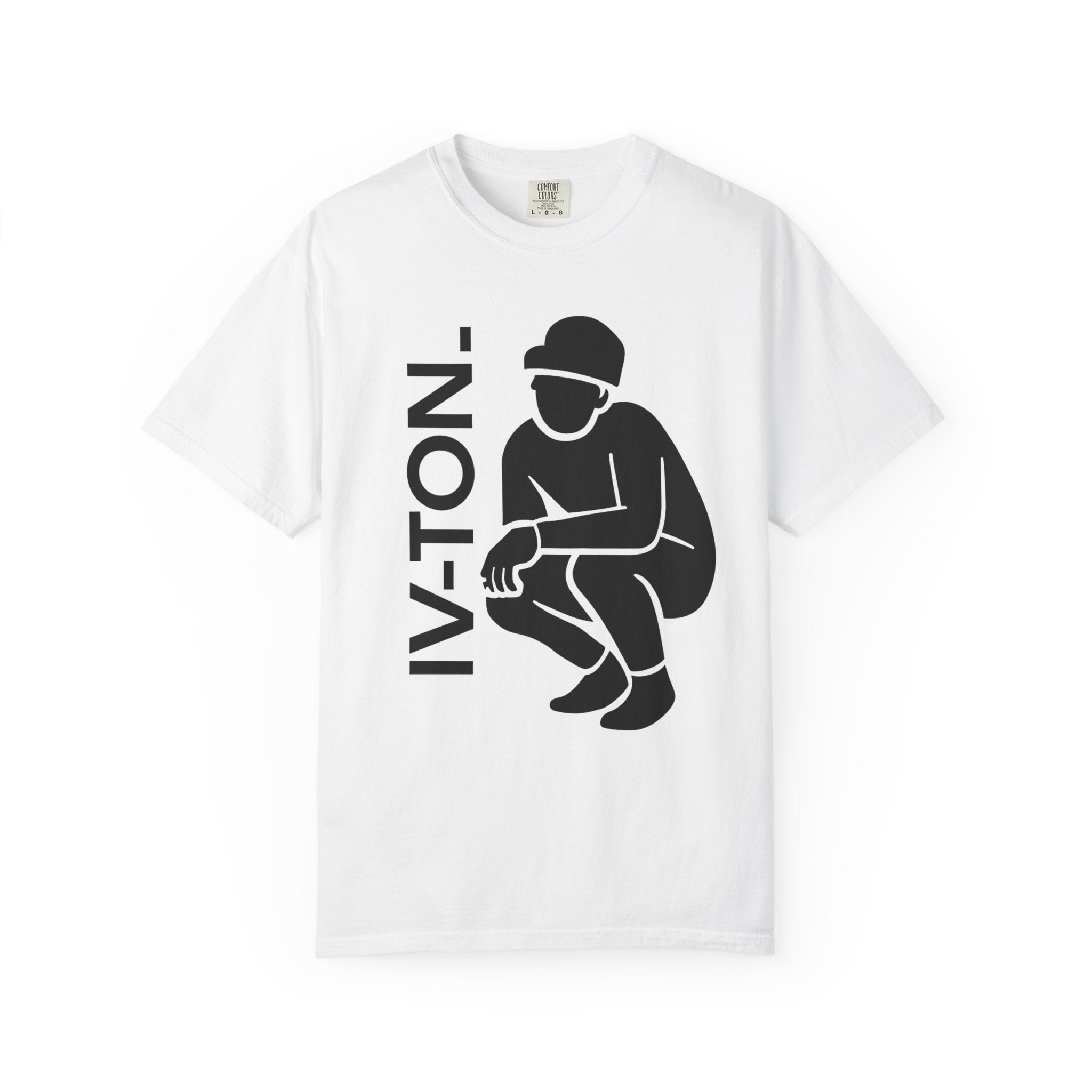 Stylish T-shirt IV-TON