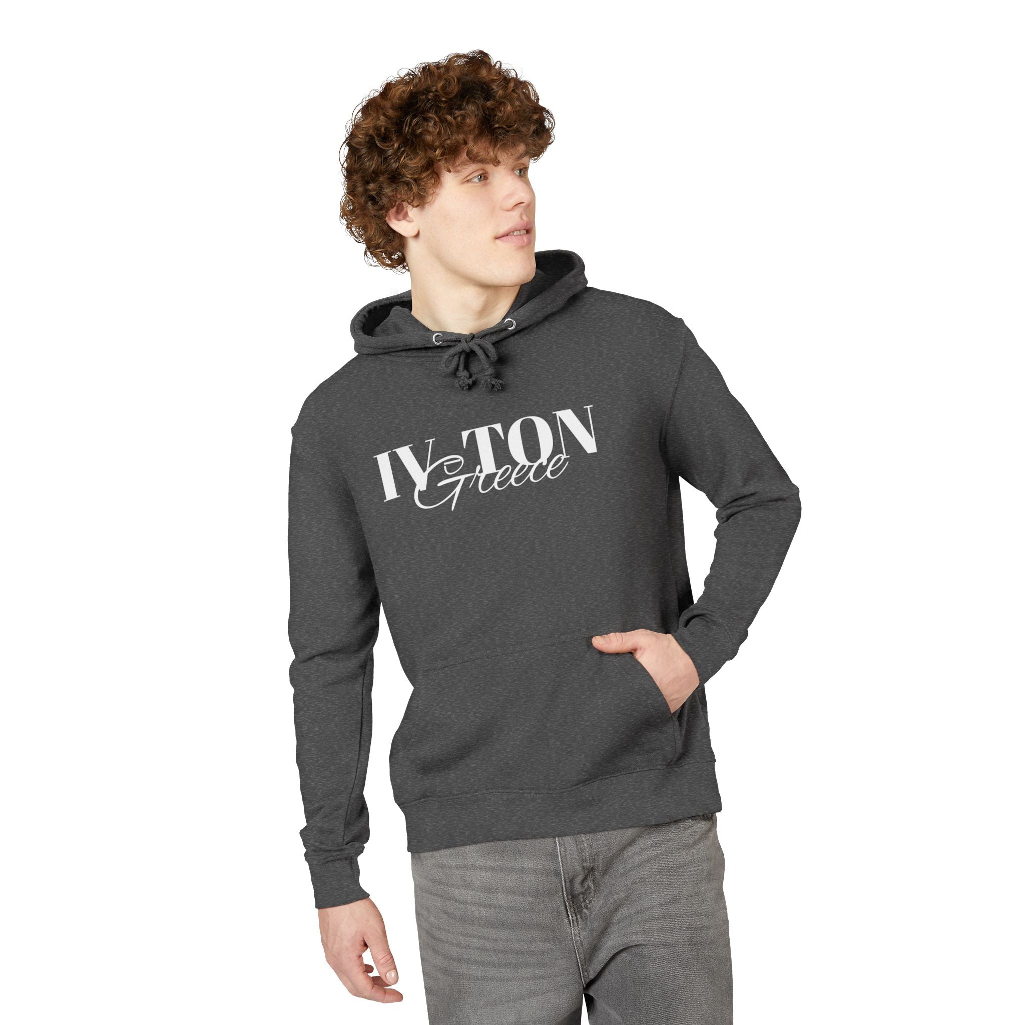 Greece Hoodie — Travel Sweatshirt