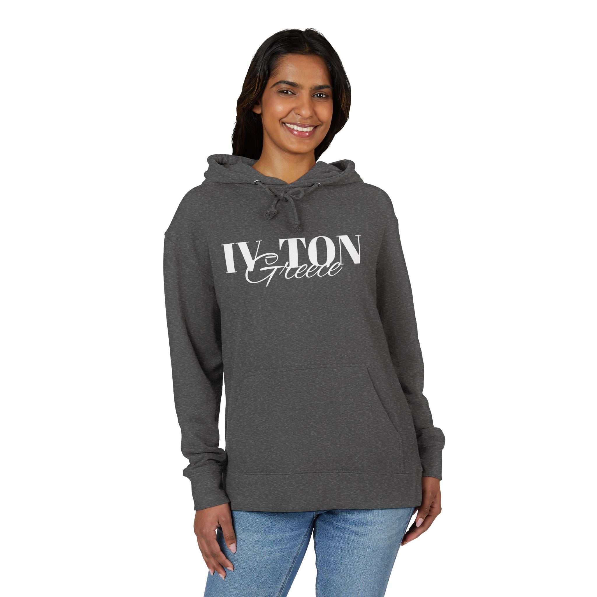 Greece Hoodie — Travel Sweatshirt