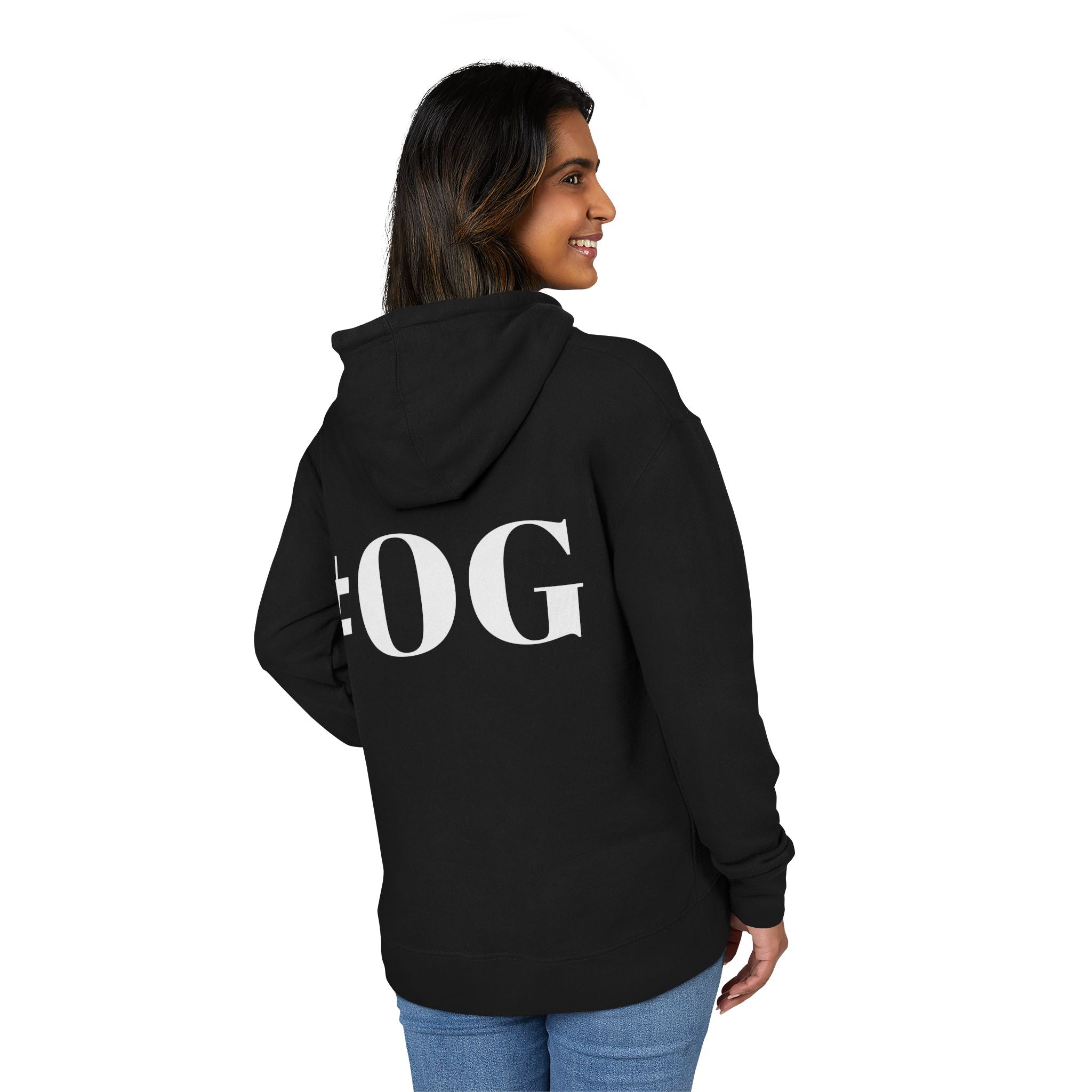 #OG hoodie Unisex French Terry