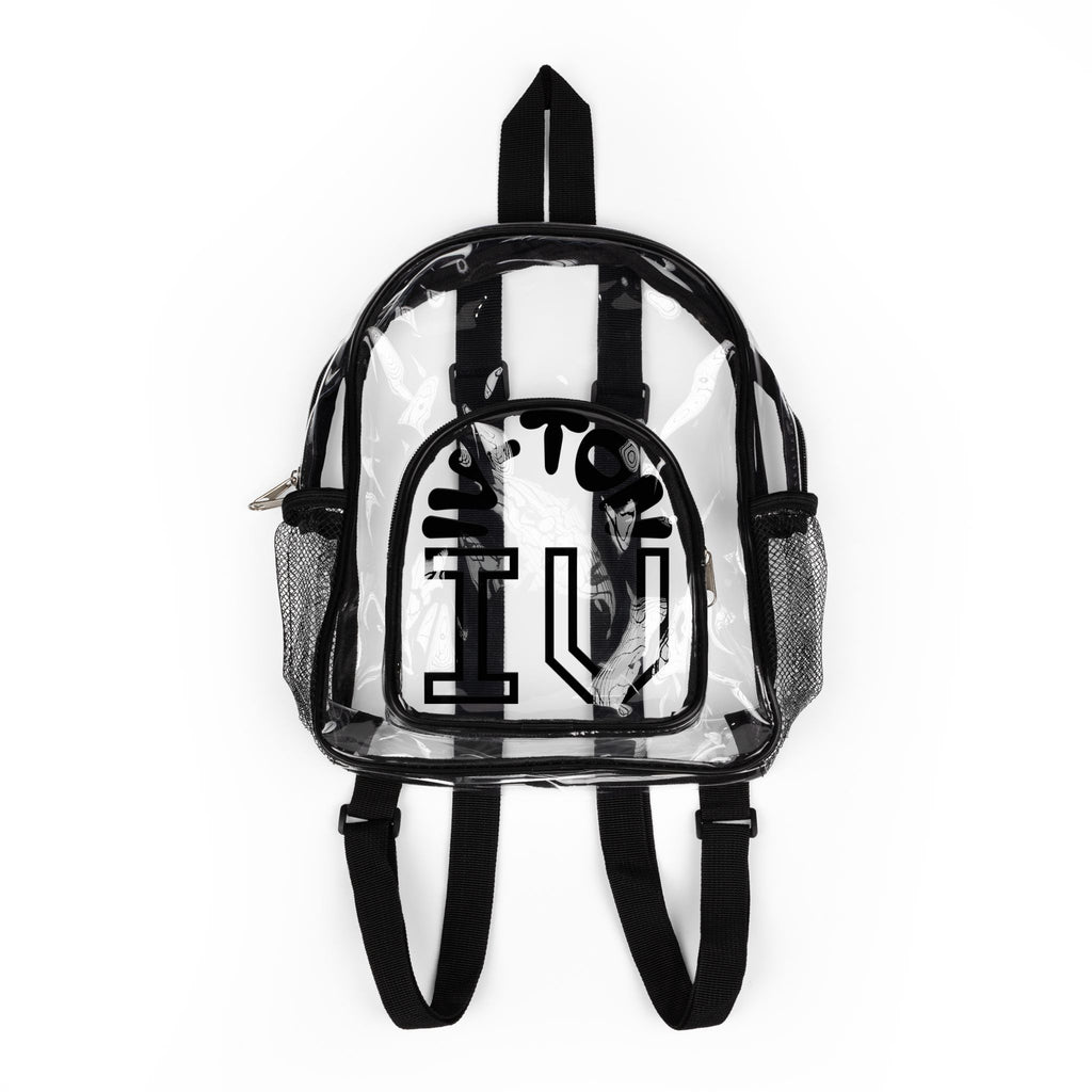 Clear Backpack