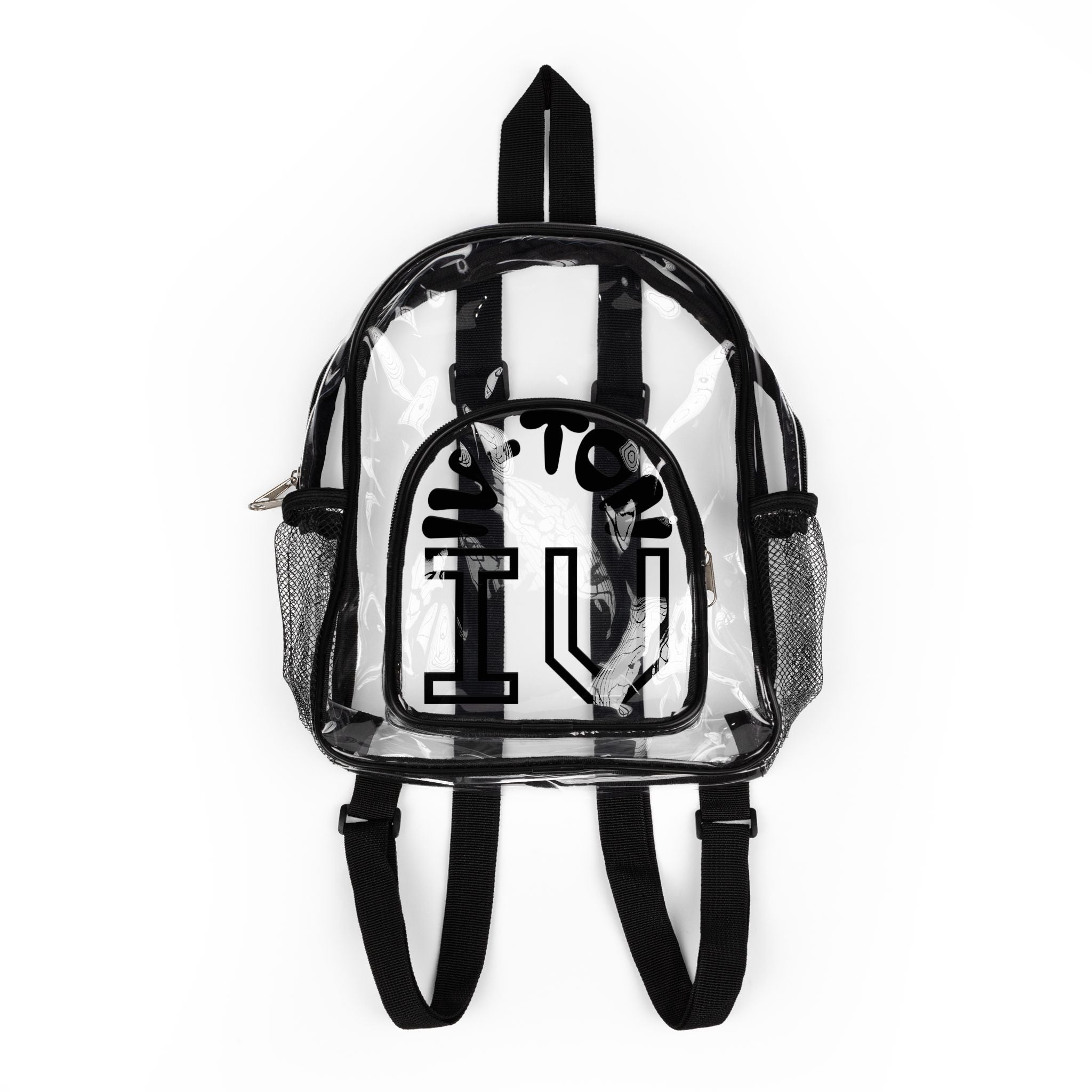 Clear Backpack