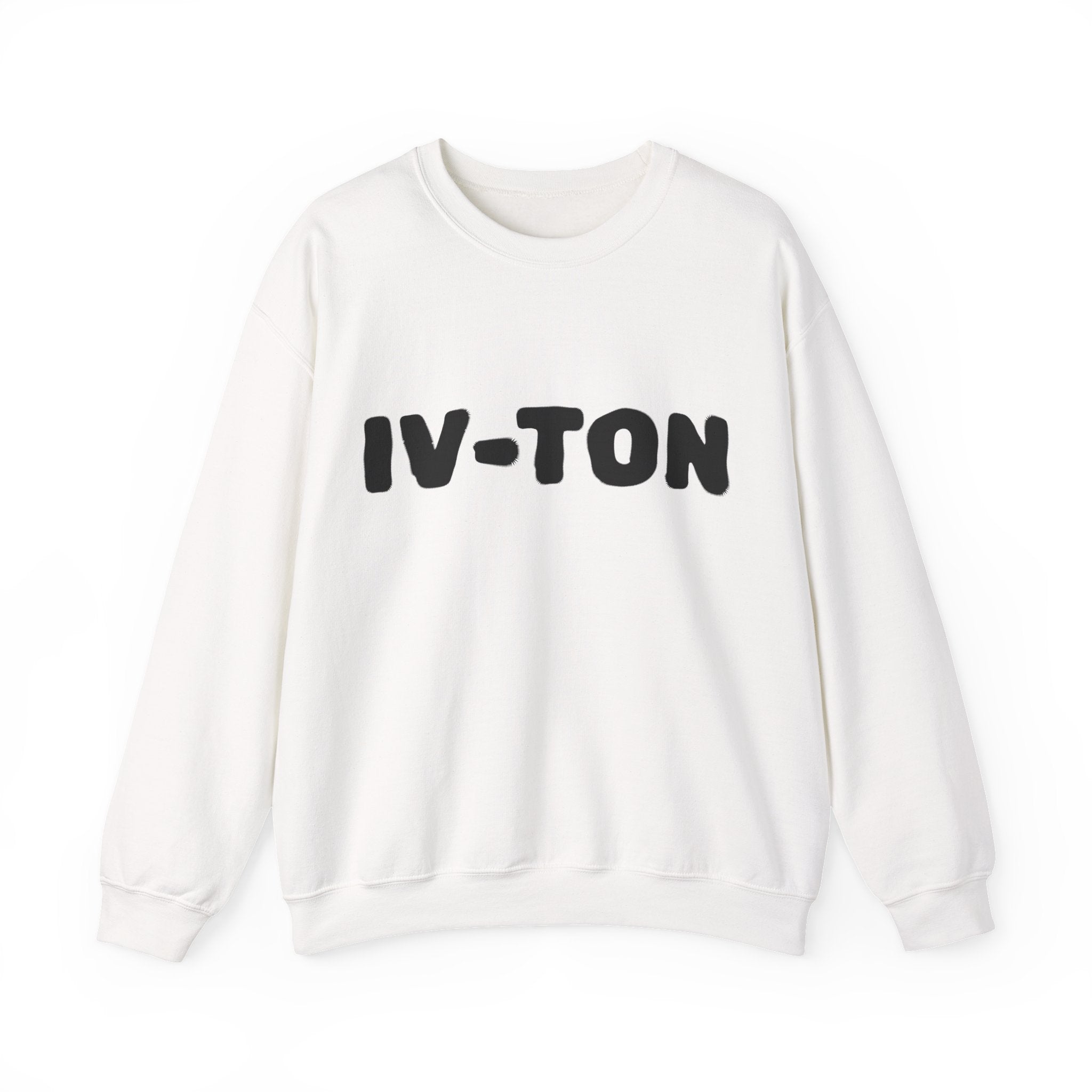 Cozy Trendy Sweatshirt - Unisex Heavy Blend™ Crewneck