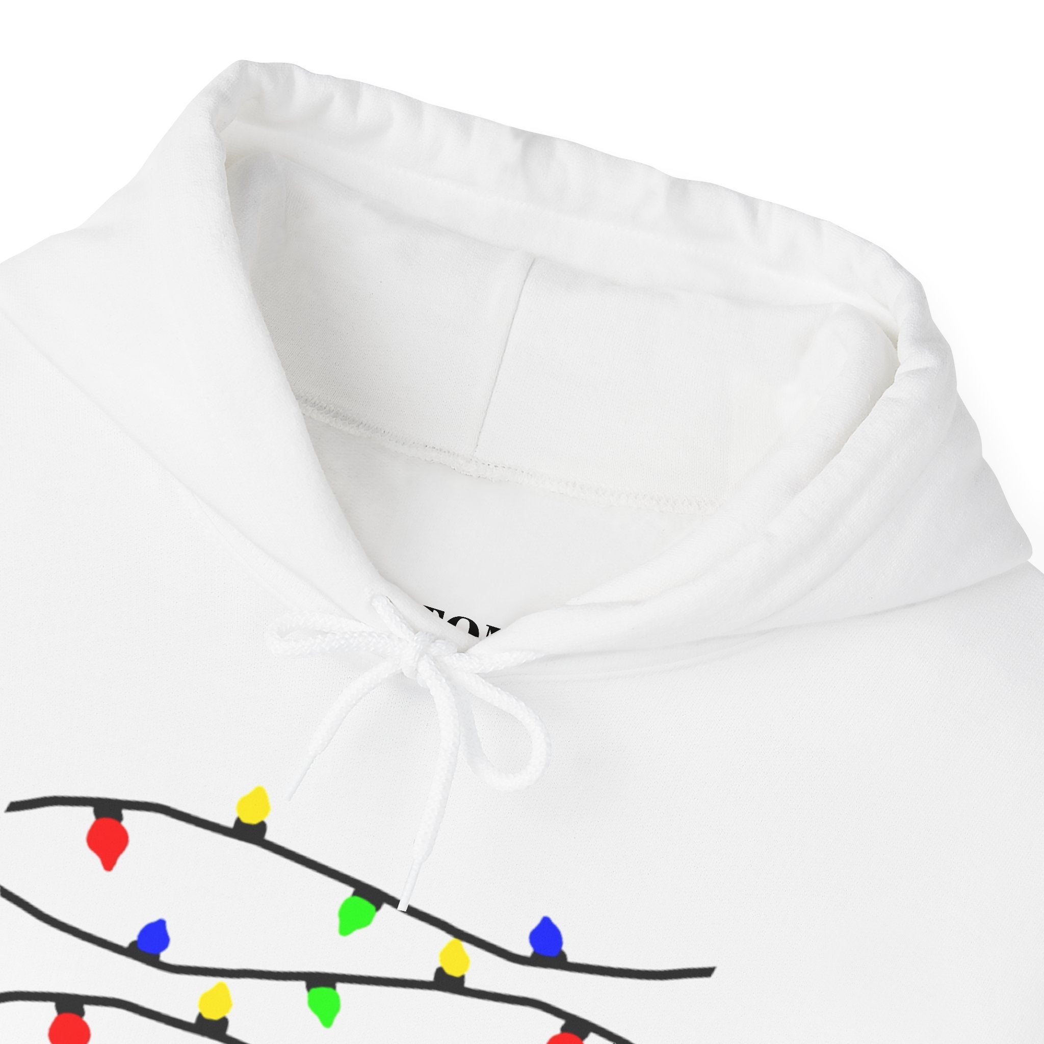 Christmas IV-TON Hooded Sweatshirt