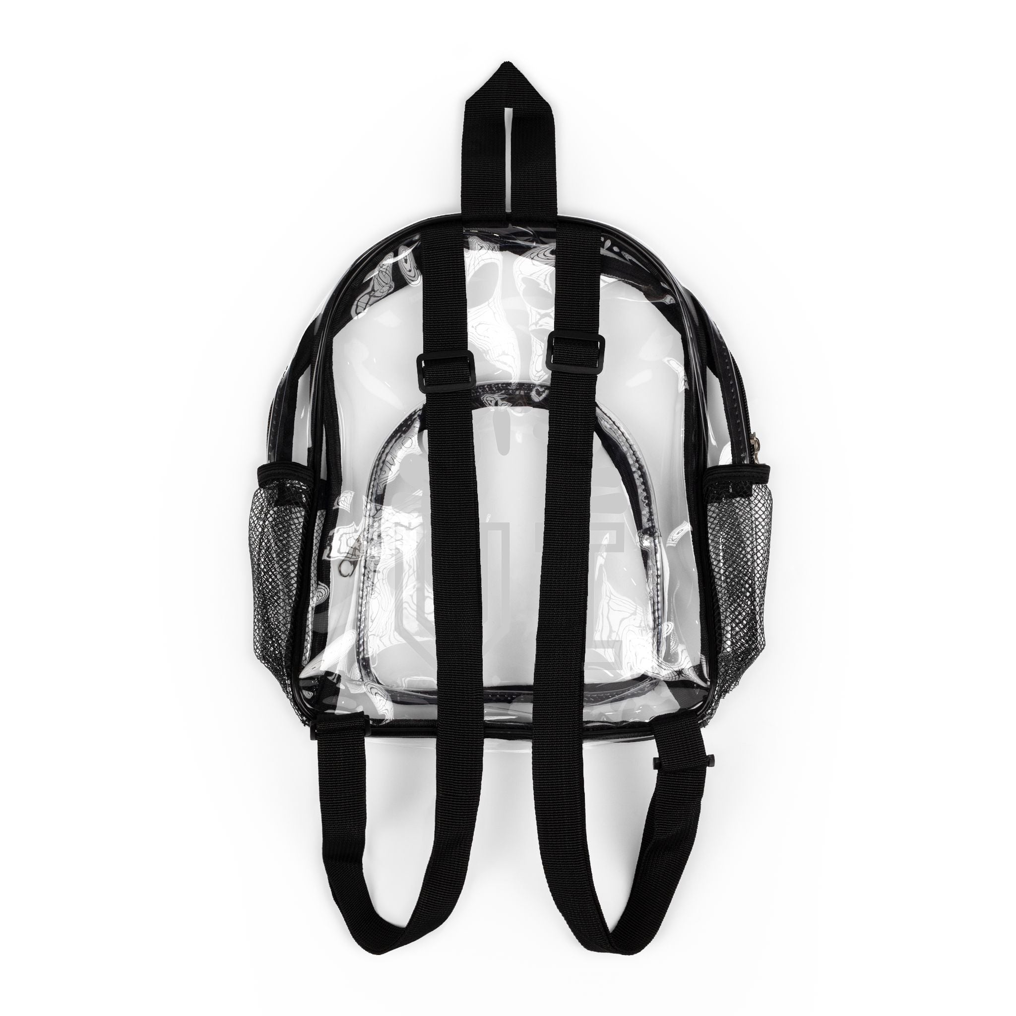Clear Backpack