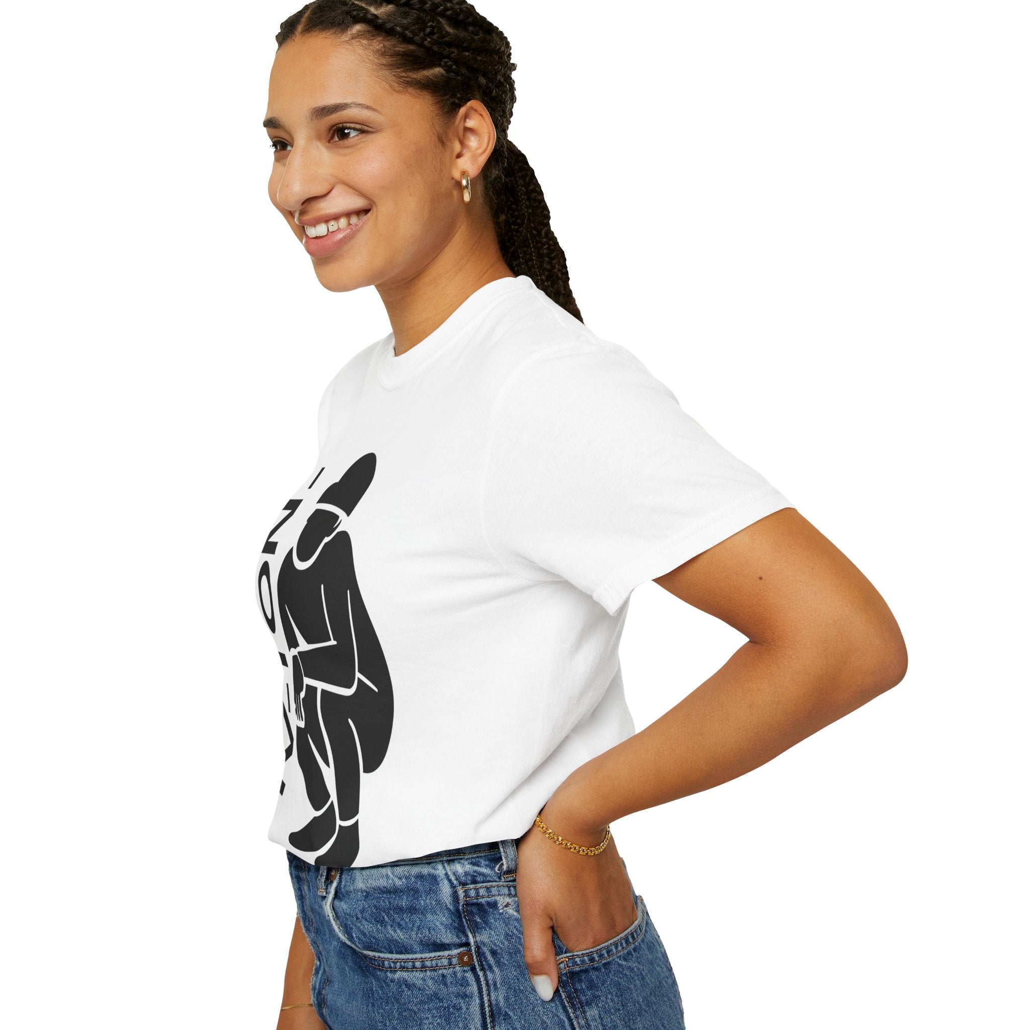 Stylish T-shirt IV-TON