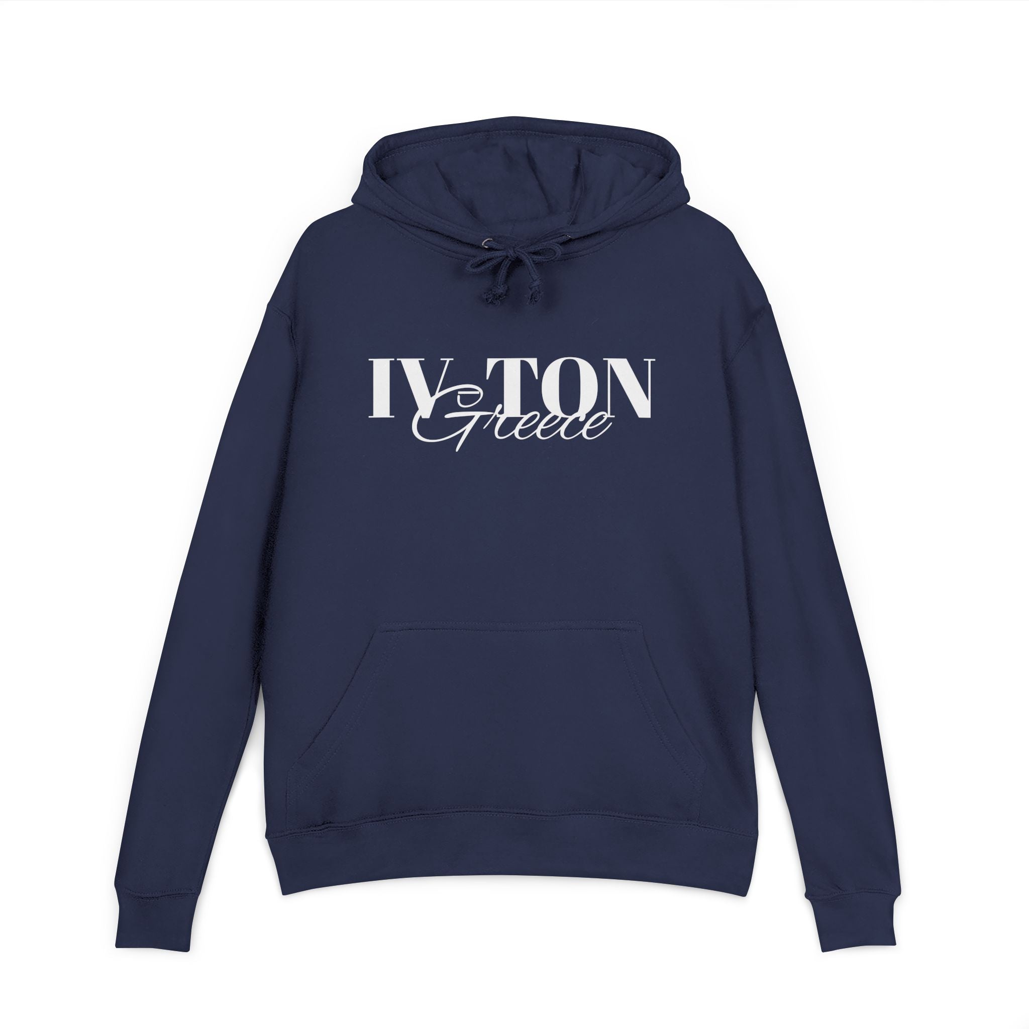 Greece Hoodie — Travel Sweatshirt