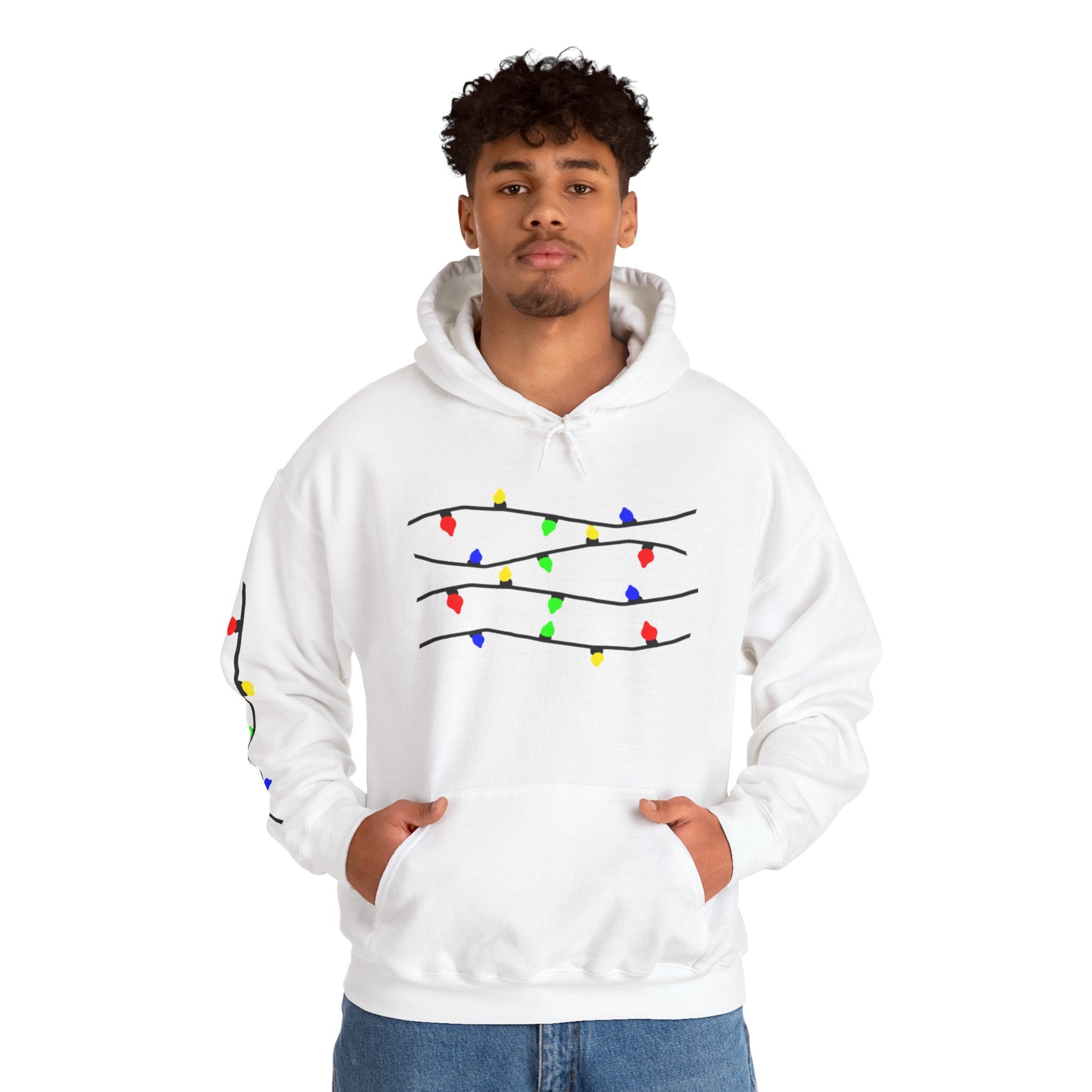 Christmas IV-TON Hooded Sweatshirt