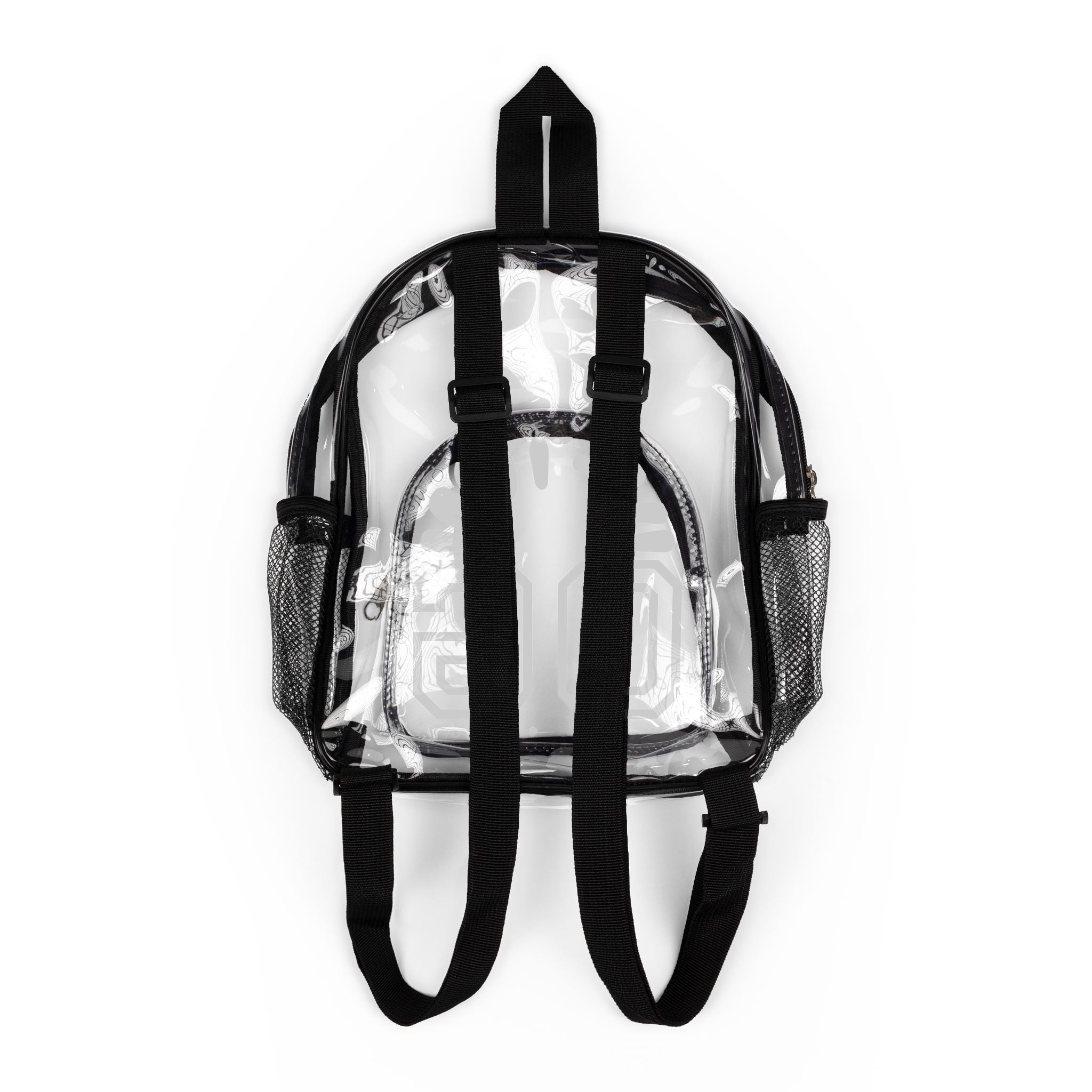Clear Backpack - IV-TON